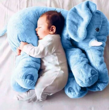 Stuffed toy