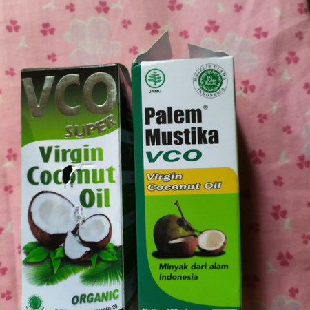 Minyak VCO