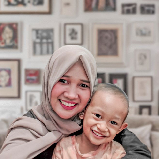 Ike nur Hasanah profile icon