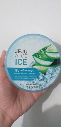 Jeju Aloe Ice
