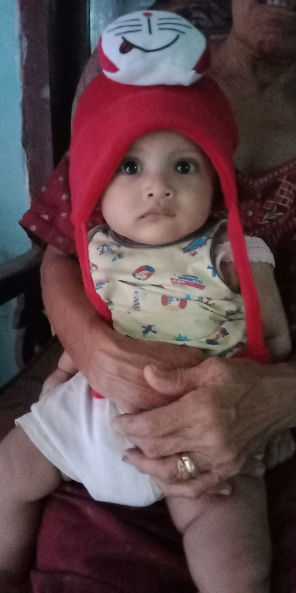 Rikayanti Kalsum Bin Abdul Hakim profile icon