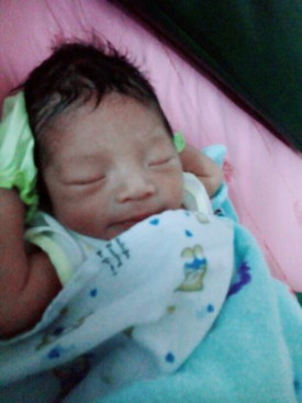 จากที่เคยโพสว่า36สัปดาเตียมของแร้ว.แร้วก้ออกมาแร้วคร่า