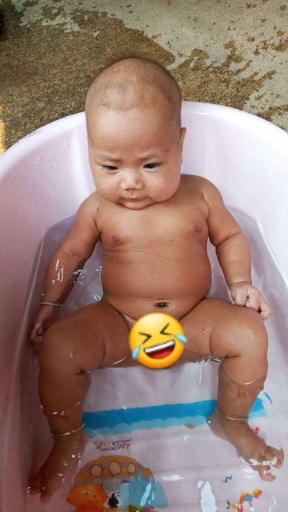 เด็กยักษ์