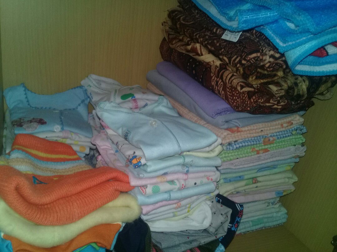 persiapan buat dd bayi