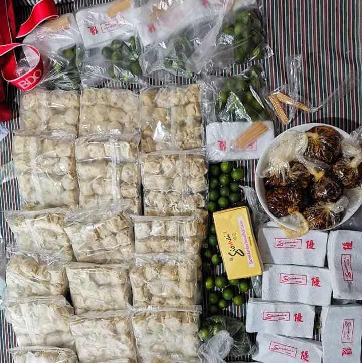 SINO NAG KICRAVE SA SIOMAI HOUSE