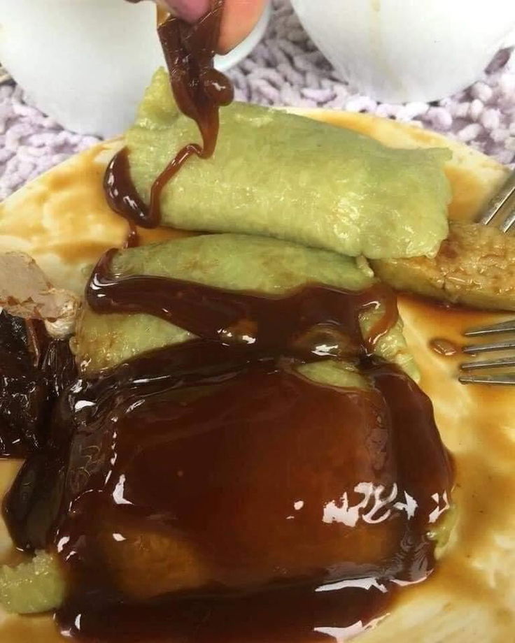 Suman and Kasoy ng Antipolo