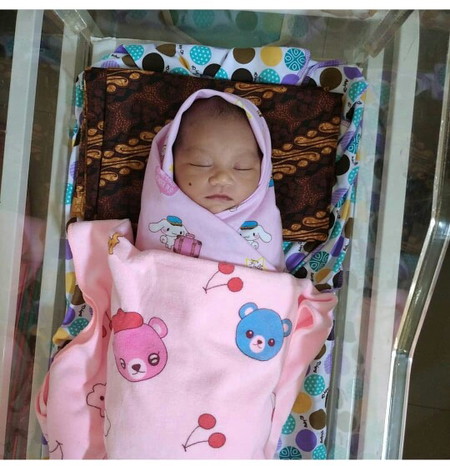 kelahiran anak kami