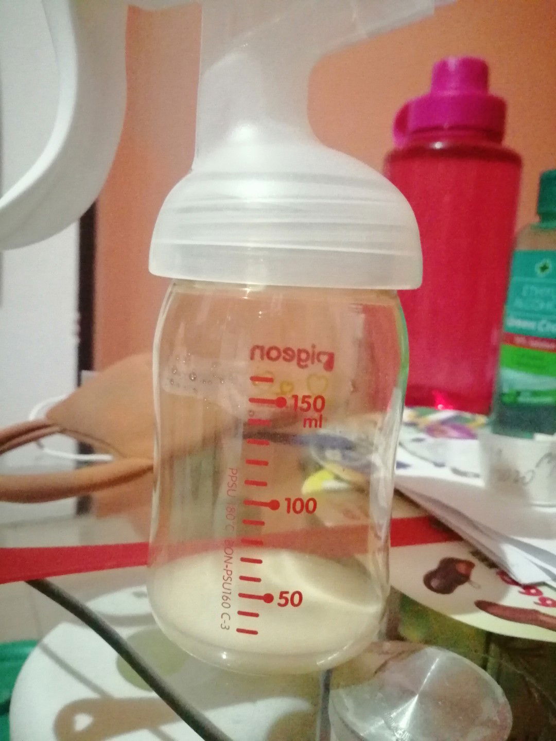 3rd Day After Delivery