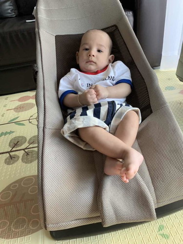 เปลเด้งดึ๋งกล่อมนอนได้ไหม