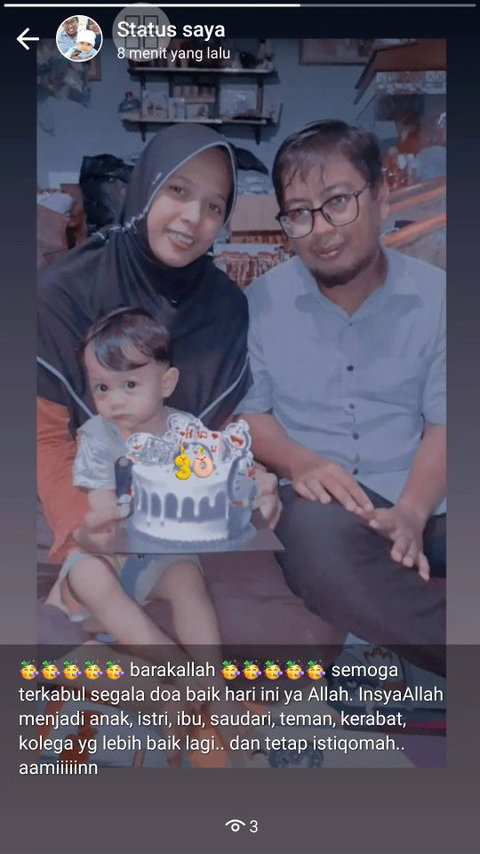 Cahaya Juli profile icon