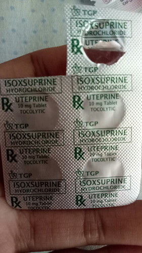 isoxsuprine