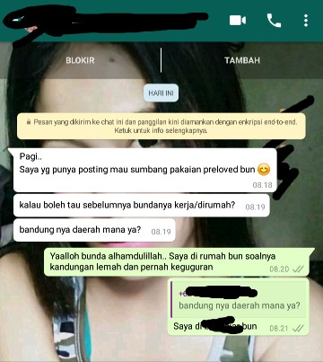 Terima Kasih Banyak Bun ?