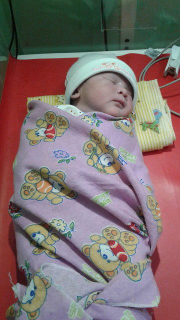 Alhamdulillah Setelah Diagnosis Preeklamasia