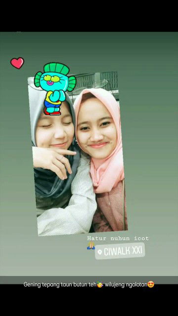 Anisa NF profile icon