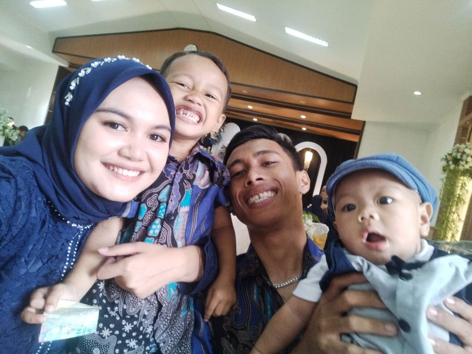 Nanda Frilia profile icon