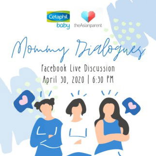 MOMMY DIALOGUES by Cetaphil Baby