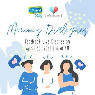 MOMMY DIALOGUES by Cetaphil Baby
