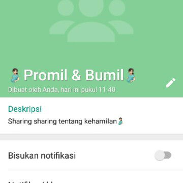 group Promil & Bumil