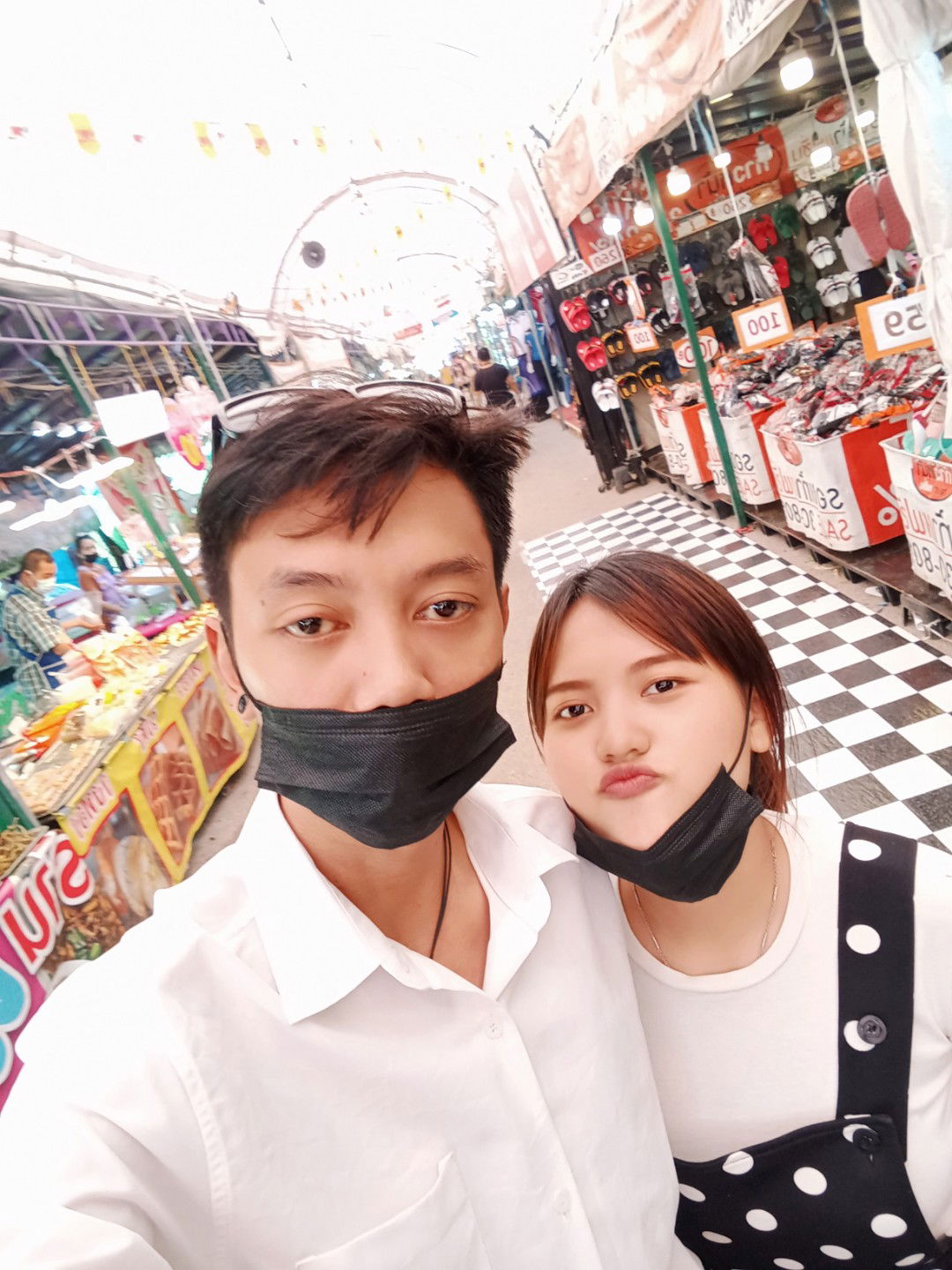 Mew Wilawan profile icon