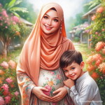 Nor Hasliza Mohamad profile icon