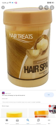 Hair spa - Watsons