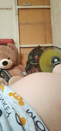 baby bump 5 monts