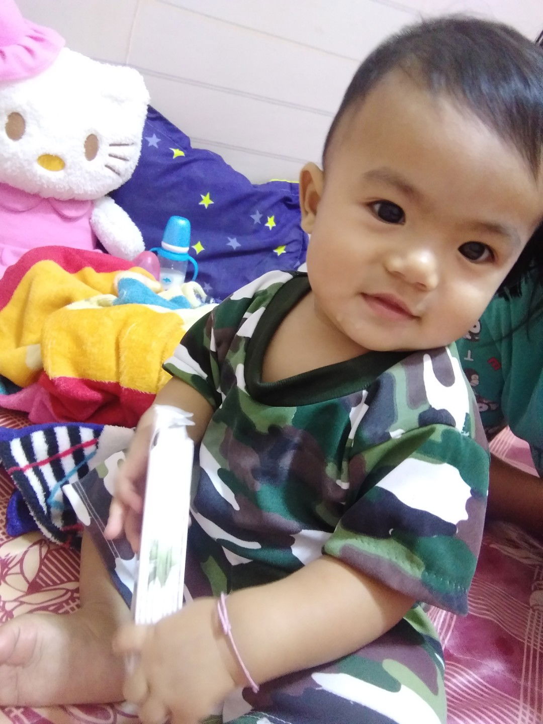 น้องออกัส?