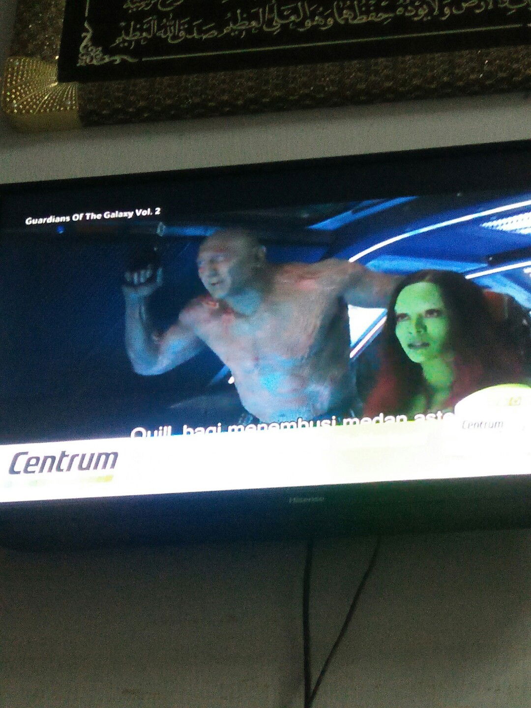 mummy pregnant boleh ke tak tgk crita pelik2