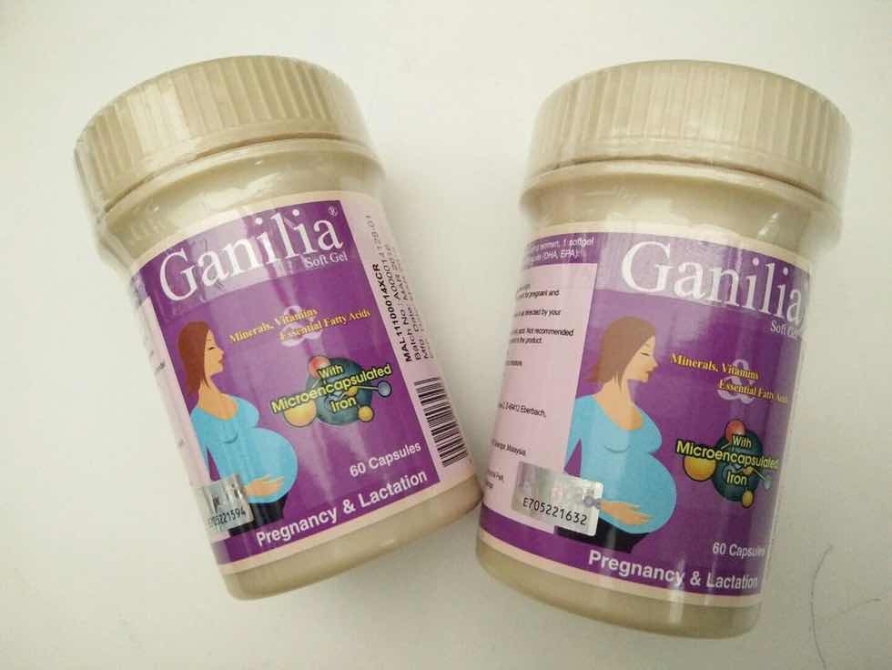 Ganilia