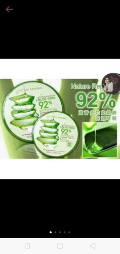 Aloe Vera Gel for stretchmarks?