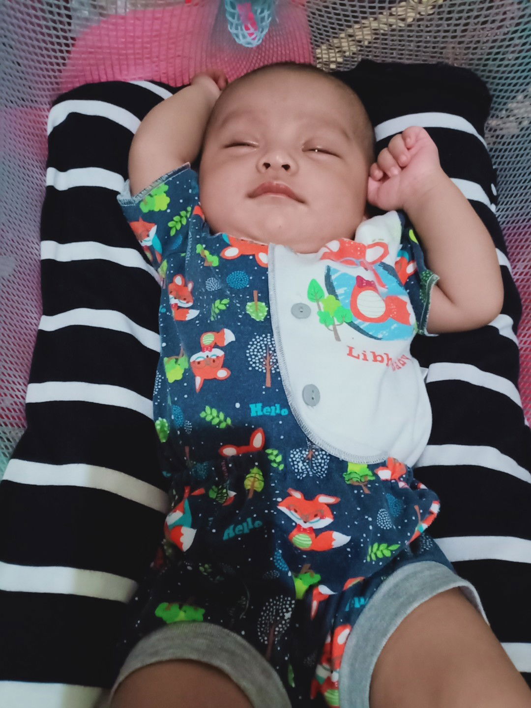 Bayi 2 bulan tidak BAB udah 2 hari