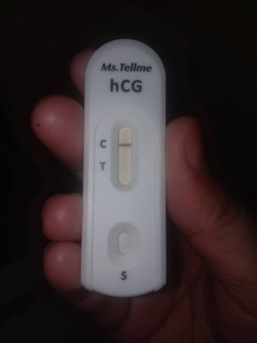 pregnent test