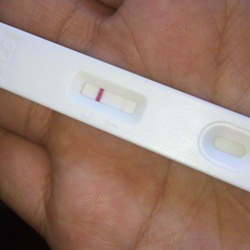 pregnancy test