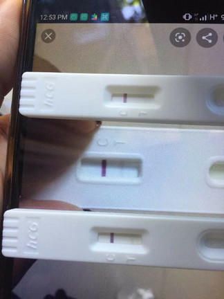pregnancy test