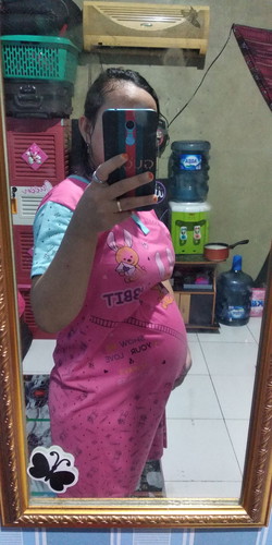 bentuk perut