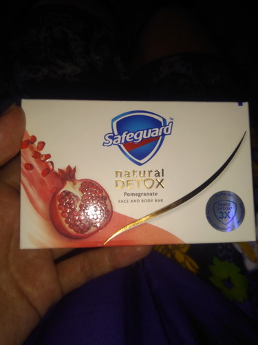 Safeguard Pomegranate
