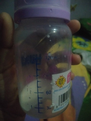 takaran susu