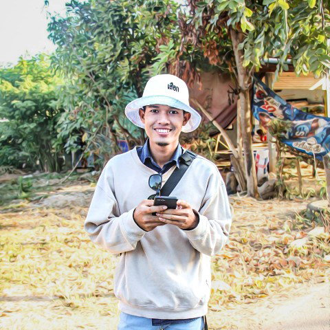 Alo'surasak Srihiang profile icon