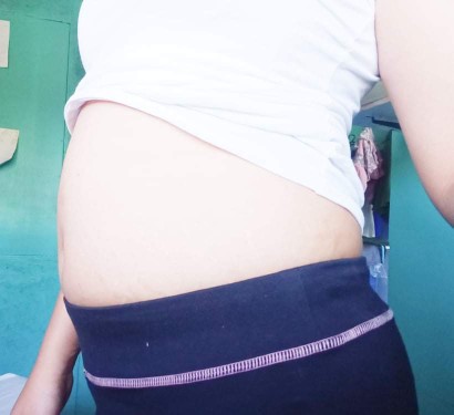11 Weeks Na Pala ?