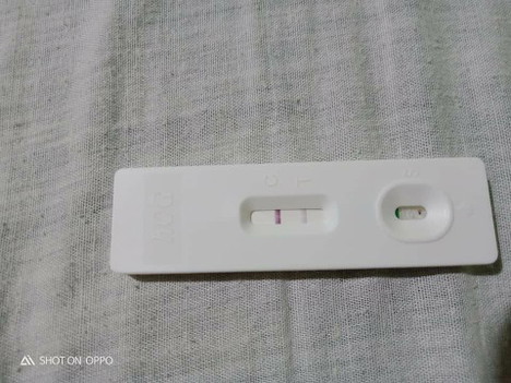 pregnancy test