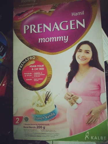 salah minum susu hamil 2...