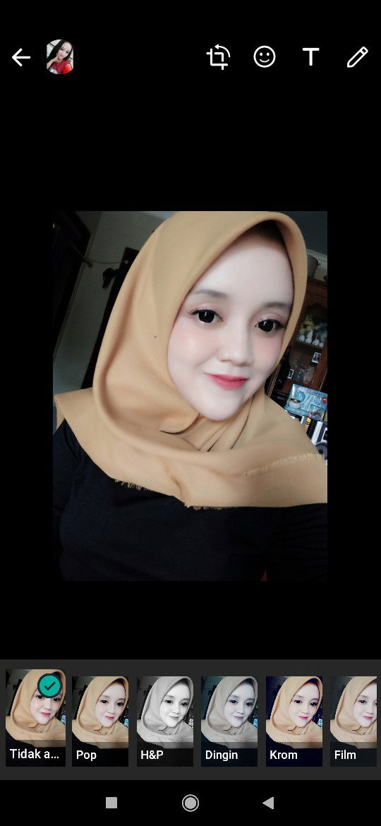 Siti Noor Haliza profile icon