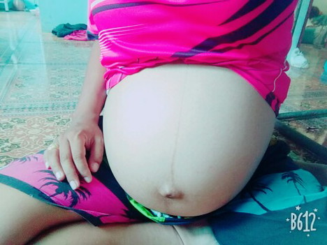 ☺ พุงล้ำ