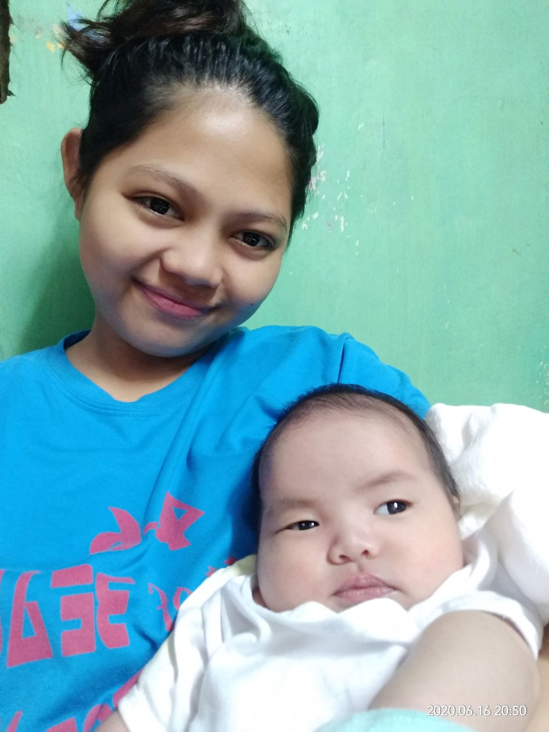 April kate Managbanag profile icon