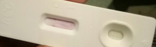 invalid pregnancy test? positive or negative