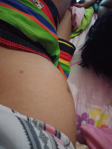 ท้องเล้กไปไหม
