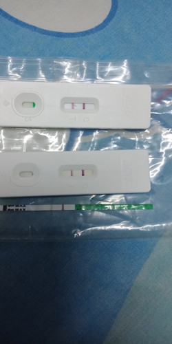 ประจำเดือนพึ่งมาวันที่12-14ค่ะแต่มาไม่เยอะยิ่ง14มากะปิดกะปอย..แต่เจ็บเต้านมเลยตรวจไปเมื่อวานนี้ค่ะ..เลยเจอ..แต่ตอนนี้มีอาการบีบหน่วงหน้าท้องร่ะมีเลือดออกเป็นหยดตอนฉี่ใส่ผ้าอนามัยแบบบางๆก้อเปื้อนนิดหน่อยค่ะ..พุ่งนี้จะไปหาหมอที่รพ.มีใครเคยเป็นแบบนี้ใมคะ