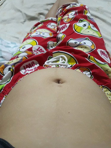 ท้องลูกคนแรกค่ะ