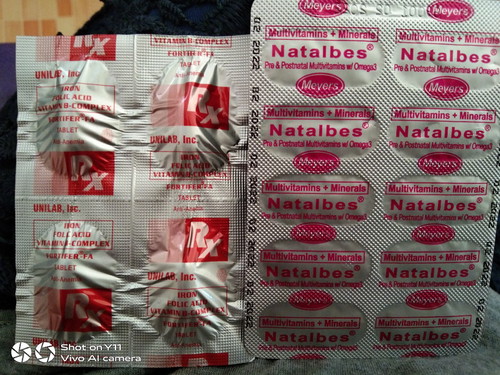 vitamins