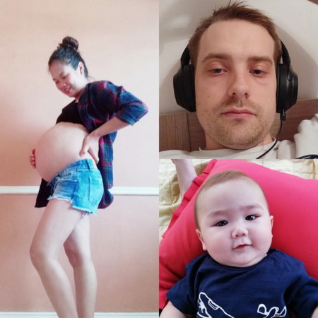 Motherhood journey